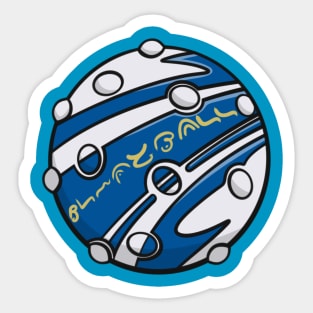 Blitzball Sticker